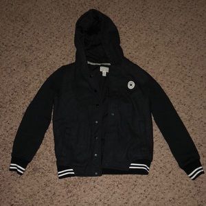 Converse varsity jacket